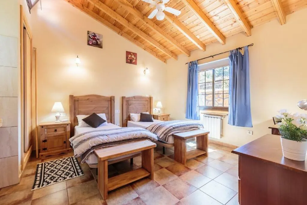 CASA LAURA el canal Puntagorda España