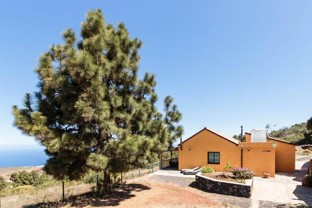 Casa Laura El Canal Puntagorda 0*,  İspanya