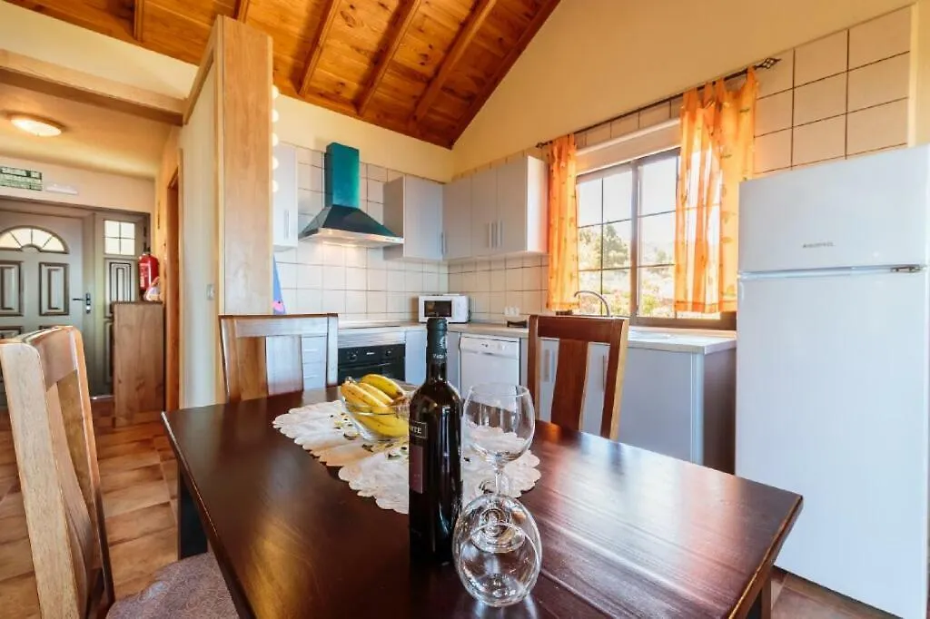 CASA LAURA el canal Puntagorda Сasa de vacaciones