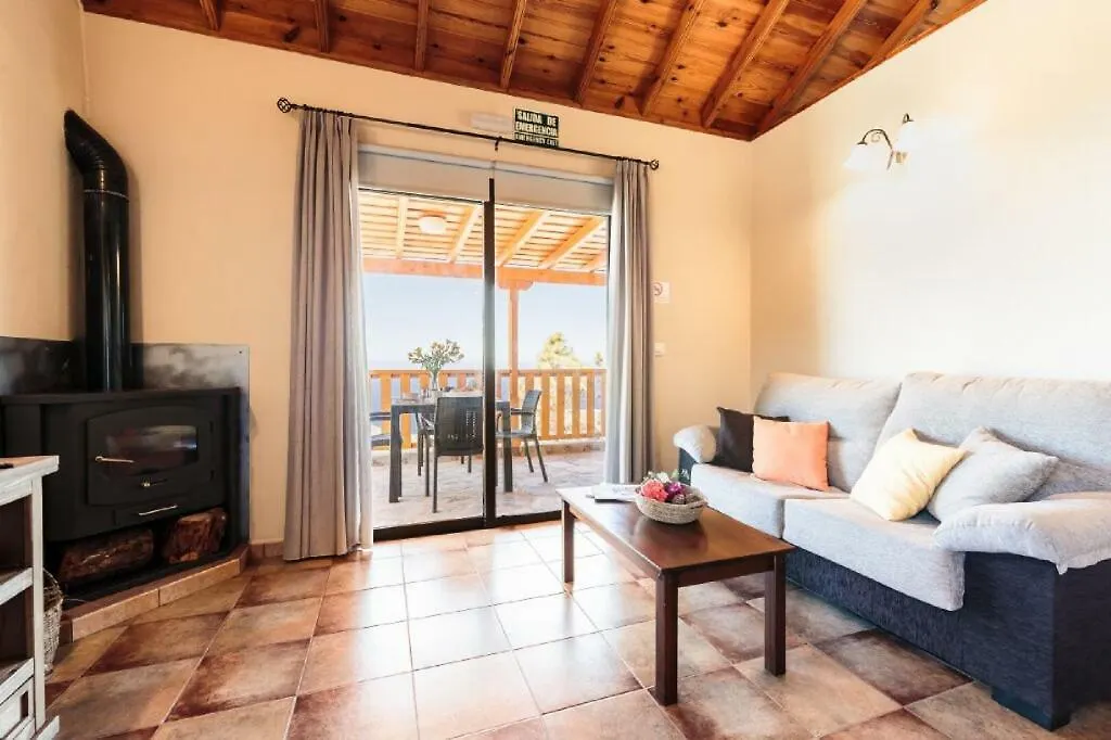 CASA LAURA el canal Puntagorda Сasa de vacaciones