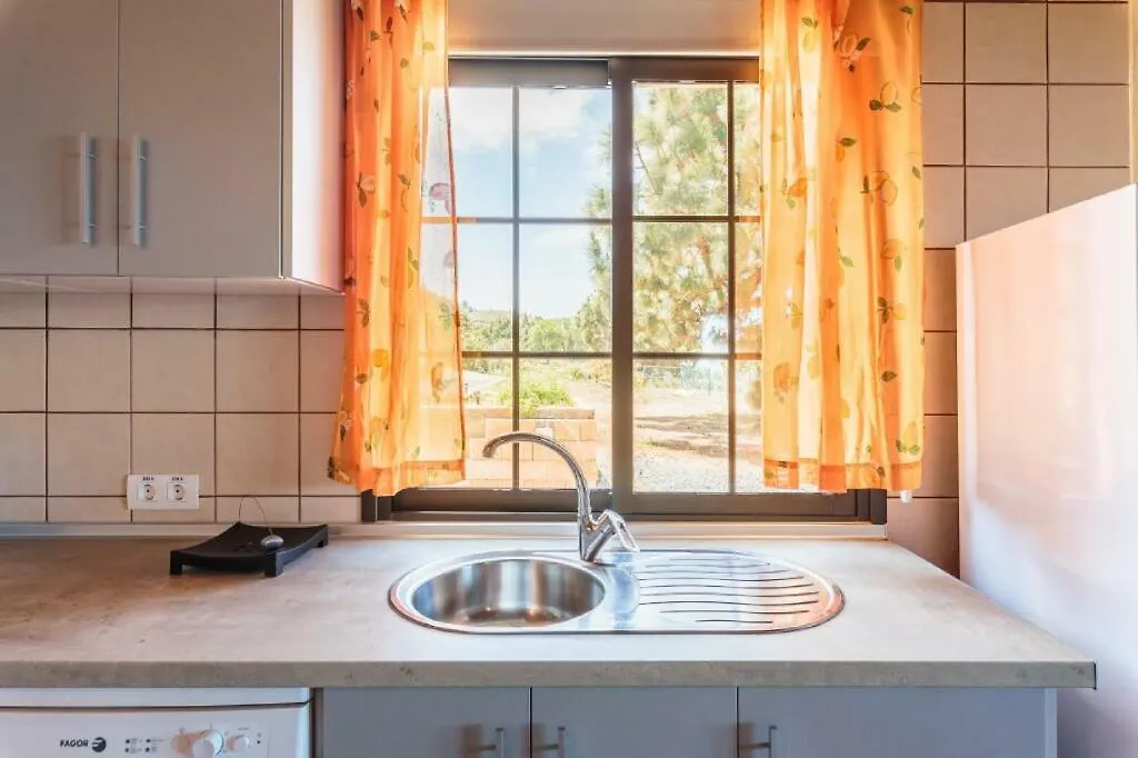 CASA LAURA el canal Puntagorda Сasa de vacaciones