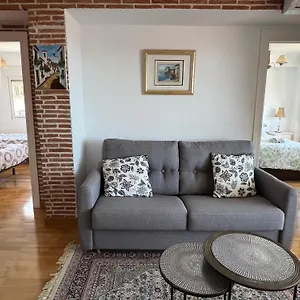  Apartamento Cosy With Seaviews, Pool Close To Beach. España