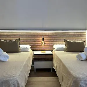  Apartamento Nt Centro Ciudad Junto A Estacion De Tren España
