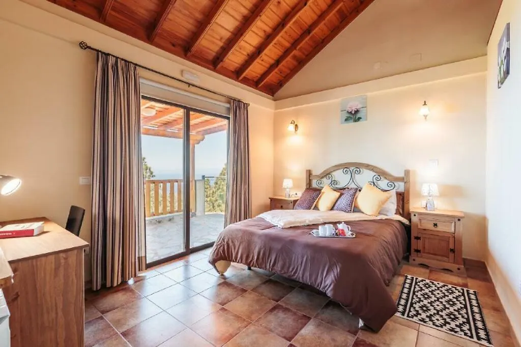 Nyaraló Casa Laura El Canal Puntagorda