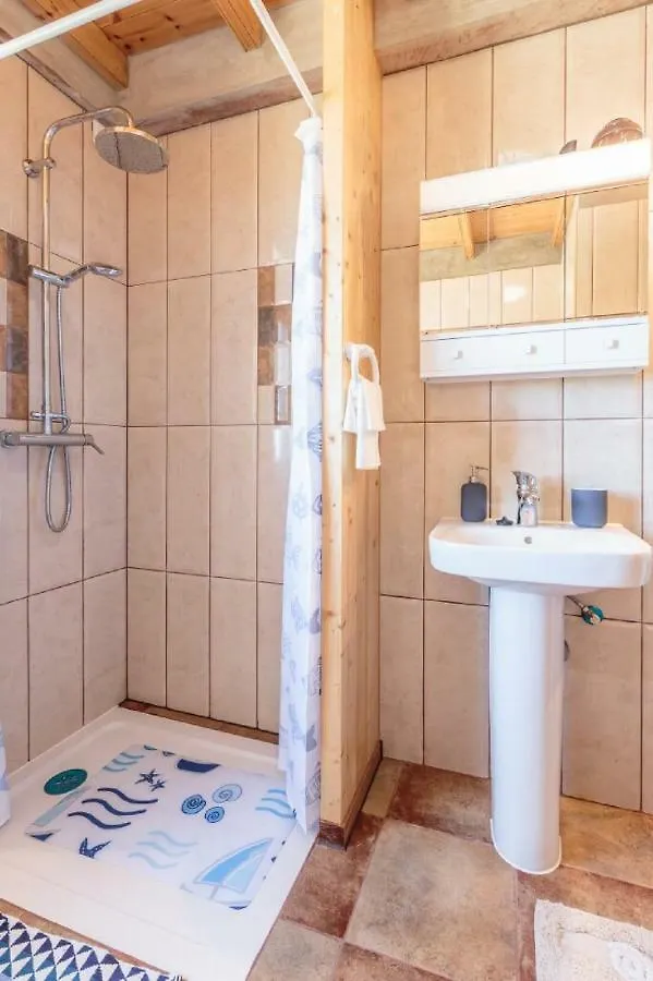 Casa Laura El Canal Puntagorda Spanyolország