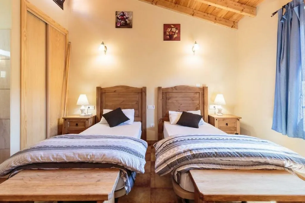 Casa Laura El Canal Puntagorda Spanyolország